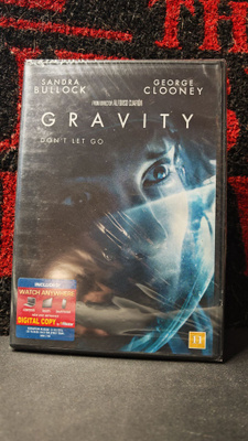 Gravity (Avaamaton!)