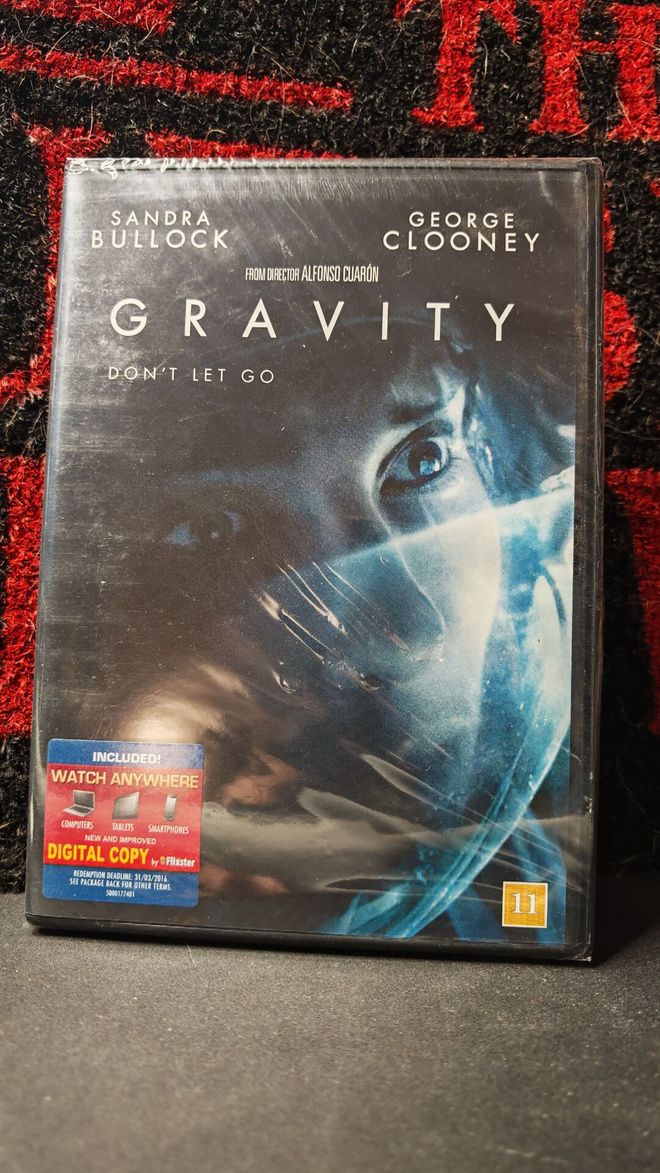 Gravity (Avaamaton!)