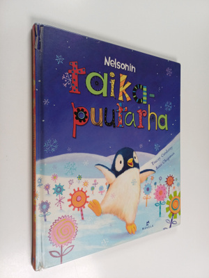 Tracey Corderoy : Nelsonin taikapuutarha