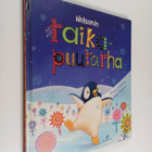 Tracey Corderoy : Nelsonin taikapuutarha - pikkukuva 1