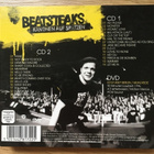 Beatsteaks - Kanonen auf Spatzen Live 2CD+DVD - pikkukuva 2