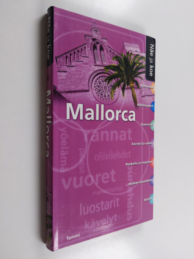 Robin ym. Barton : Mallorca