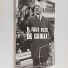 Lajos Marton : Il faut tuer De Gaulle - de Budapest au pe... - pikkukuva 1