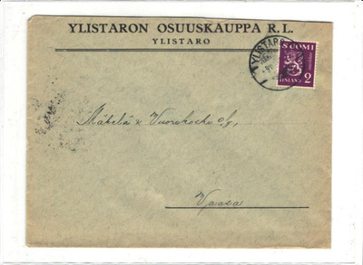 FIRMAKUORI YLISTARO