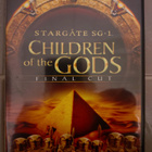 Stargate SG-1: Children Of The Gods - Final Cut (1997) dvd - pikkukuva 1
