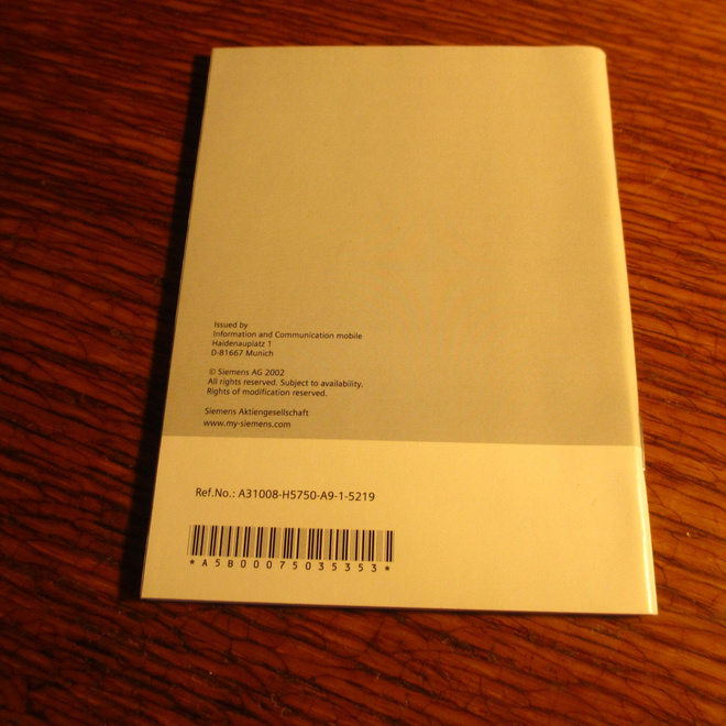 Item image