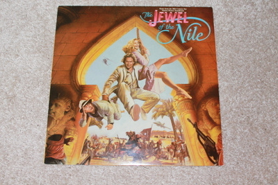 The Jewel of The Nile LP