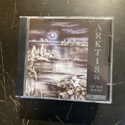Arktis - On The Rocks CD