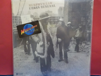 MURPHY'S LAW - URBAN RENEWAL U.S -75 M-/M- LP DSD-50194