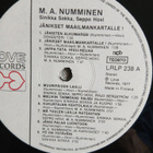 M.A.Numminen : Jänikset maailmankartalle! - pikkukuva 3
