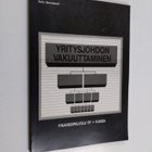 Aulis Vannekoski : Yritysjohdon vakuuttaminen - pikkukuva 1