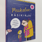 Vuokko Hurme : Peukalon käsikirja : Tietoa lapsille vanhe... - pikkukuva 1