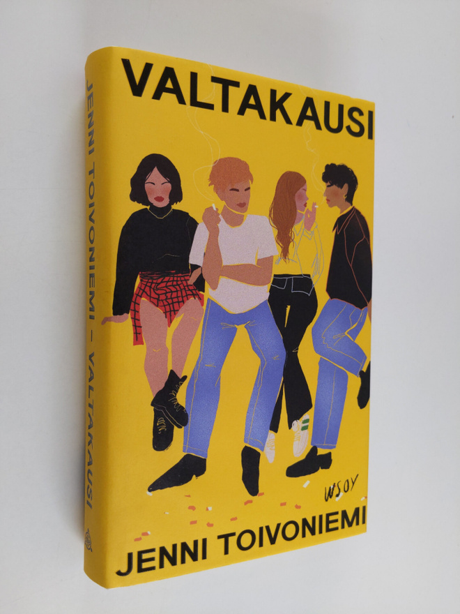 Jenni Toivoniemi : Valtakausi