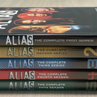ALIAS (2001-2006) koko tv-sarja (9DVD) Jennifer Garner - pikkukuva 1