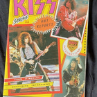 KISS : KISS fanzine v.1990 - pikkukuva 1