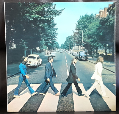 Beatles - Abbey road lp