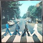 Beatles - Abbey road lp - pikkukuva 1