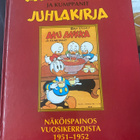 Aku Ankka Näköispainos 1951-1952 KUIN UUSI! - pikkukuva 2
