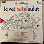 Walt Disney’n kivat satulaulut LP (Vintage vinyyli) - pikkukuva 2