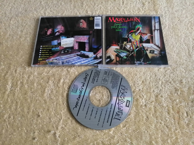 MARILLION - Script For A Jester's Tear CD