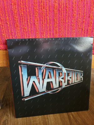 Warrior - Fighting For The Earth