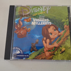 TARZAN VIIDAKKO-MYLLERRYS . PC peli ( RETRO ) - pikkukuva 1