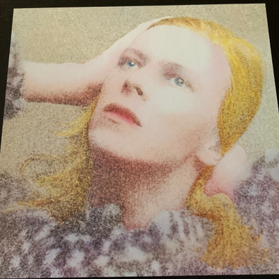 DAVID BOWIE: Hunky Dory. * EUR 1990