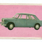 Purkkakuva Hellas AUTOSARJA n:o 17 MORRIS 1100 - pikkukuva 1