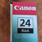 Canon BCI-24 Black *UUSI - pikkukuva 2