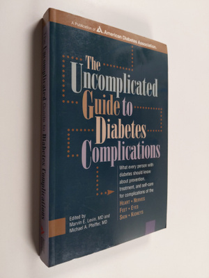 American Diabetes Association : The Uncomplicated Guide t...