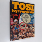 David Field : Tosi kysymyksiä : kristillinen kannanotto p... - pikkukuva 1