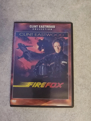 Firefox Clint Eastwood