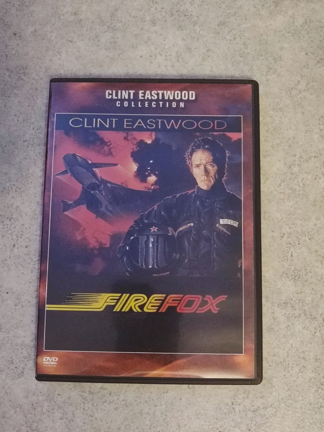 Firefox Clint Eastwood