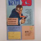 Agentti X9 9/1988 - pikkukuva 2