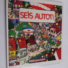 Paul Mangold : Seis autot! - pikkukuva 1