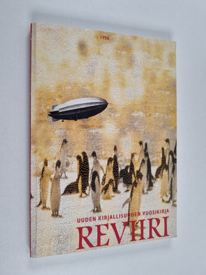 Reviiri : Toinen vuosikirja