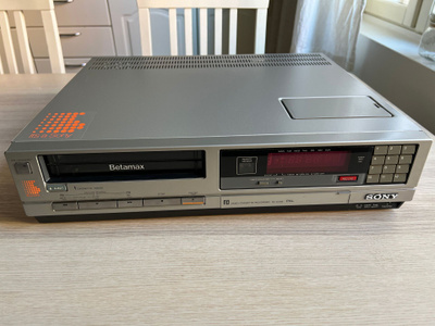 Sony Betamax -nauhuri SL-C30E