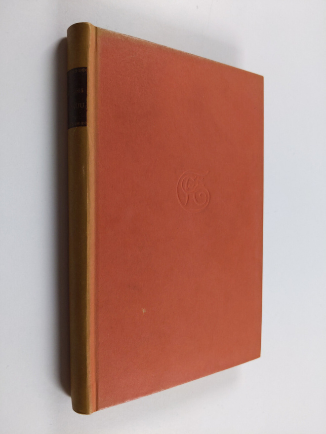 F. E. Sillanpää : Elokuu
