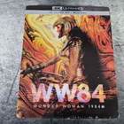 Wonder Woman 1984 WW84 4K Steelbook (Uusi) - pikkukuva 1