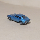 Opel GT Coupe 1971 sininen 1:87 I.M.U. - pikkukuva 2