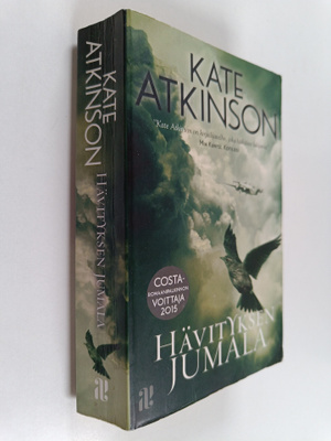 Kate Atkinson : Hävityksen jumala