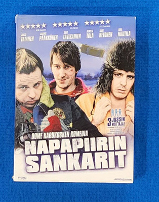 Napapiirin sankarit