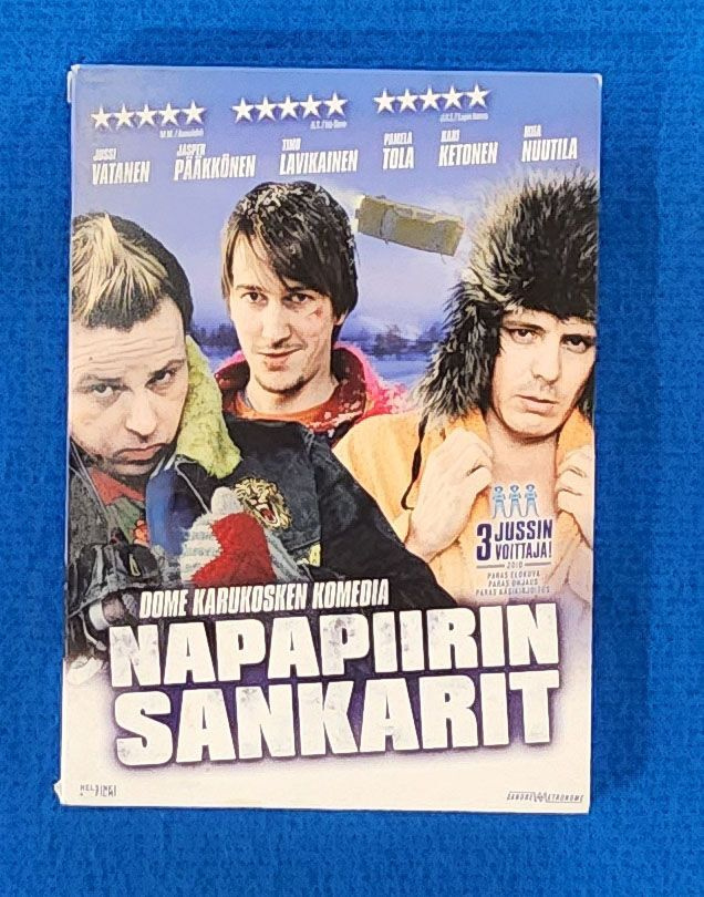 Napapiirin sankarit