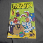 Sarjakuvalehti Kiviset & Soraset no: 1 / 1988 - pikkukuva 1