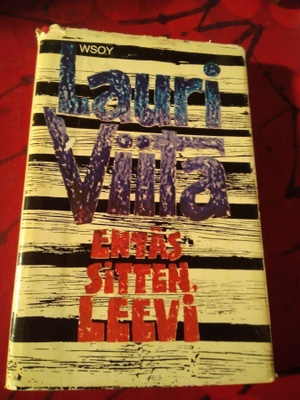 LAURI VIITA: ENTÄS SITTEN, LEEVI