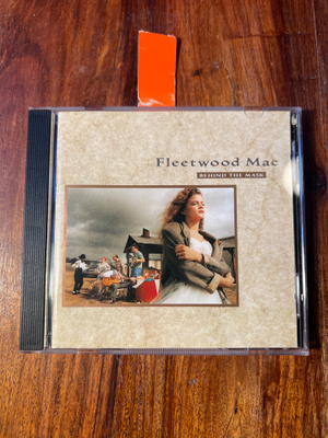Fleetwood Mac - Behind The Mask cd