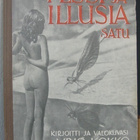 Yrjö Kokko: Pessi ja Illusia, Wsoy 1944. 4p. 233 s. - pikkukuva 1