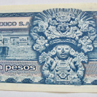 Meksiko 50 peso 1981 Pakkasileä - pikkukuva 2