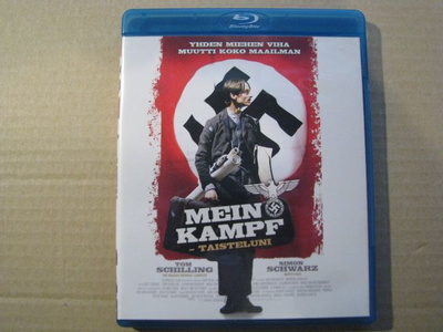MEIN KAMPF - Taisteluni ( Tom Schilling )