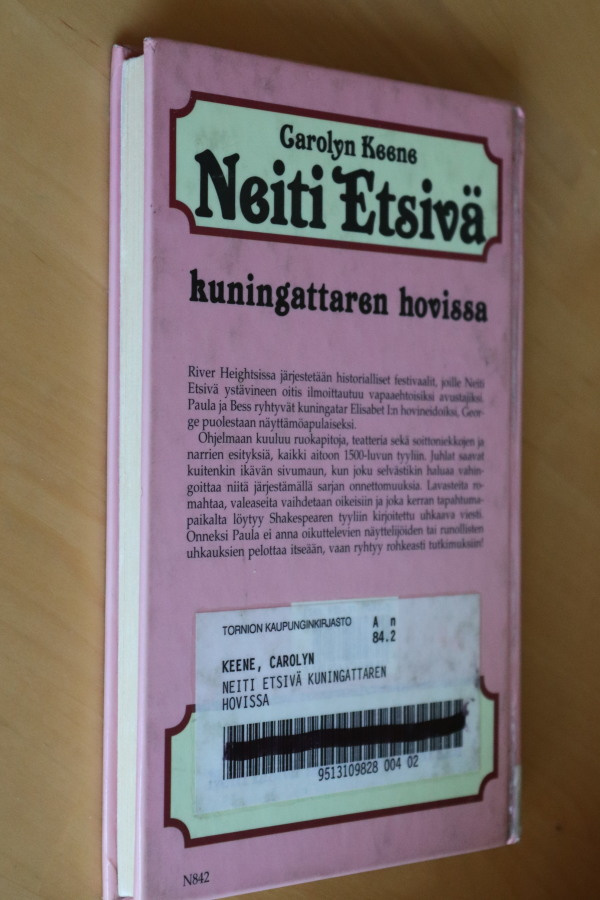 Item image